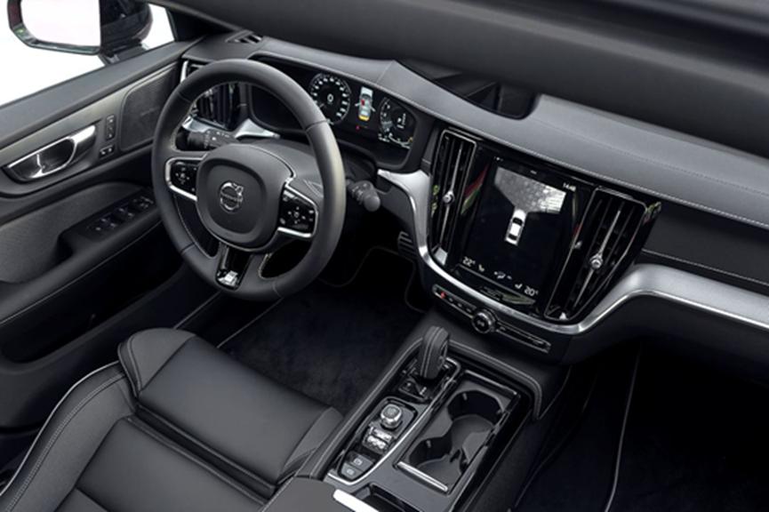 90后如何不落伍,年轻又不失沉稳的沃尔沃s60