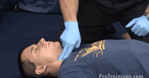 cpr心肺复苏术胸外按压和人工呼吸,心肺复苏术操作步骤有cpr吗