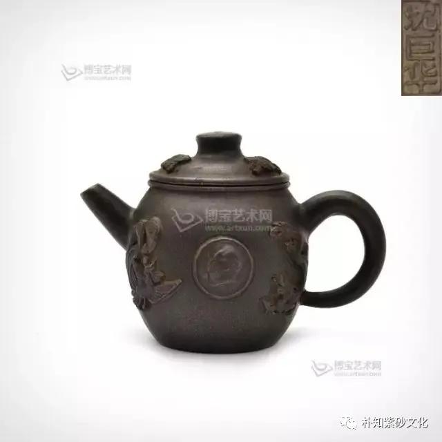 六七十年代紫砂工艺,明国时期的紫砂