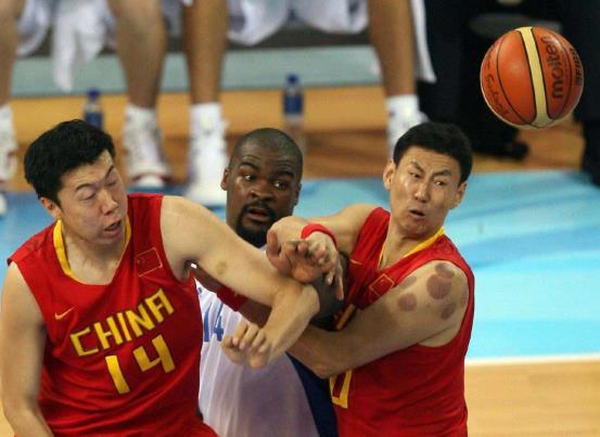 昔日CBA第一人，成今日中国男篮崛起关键