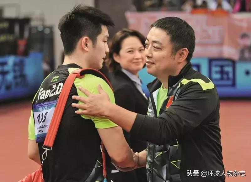 刘国梁说已经到了最艰难的时刻,刘国梁回归全过程