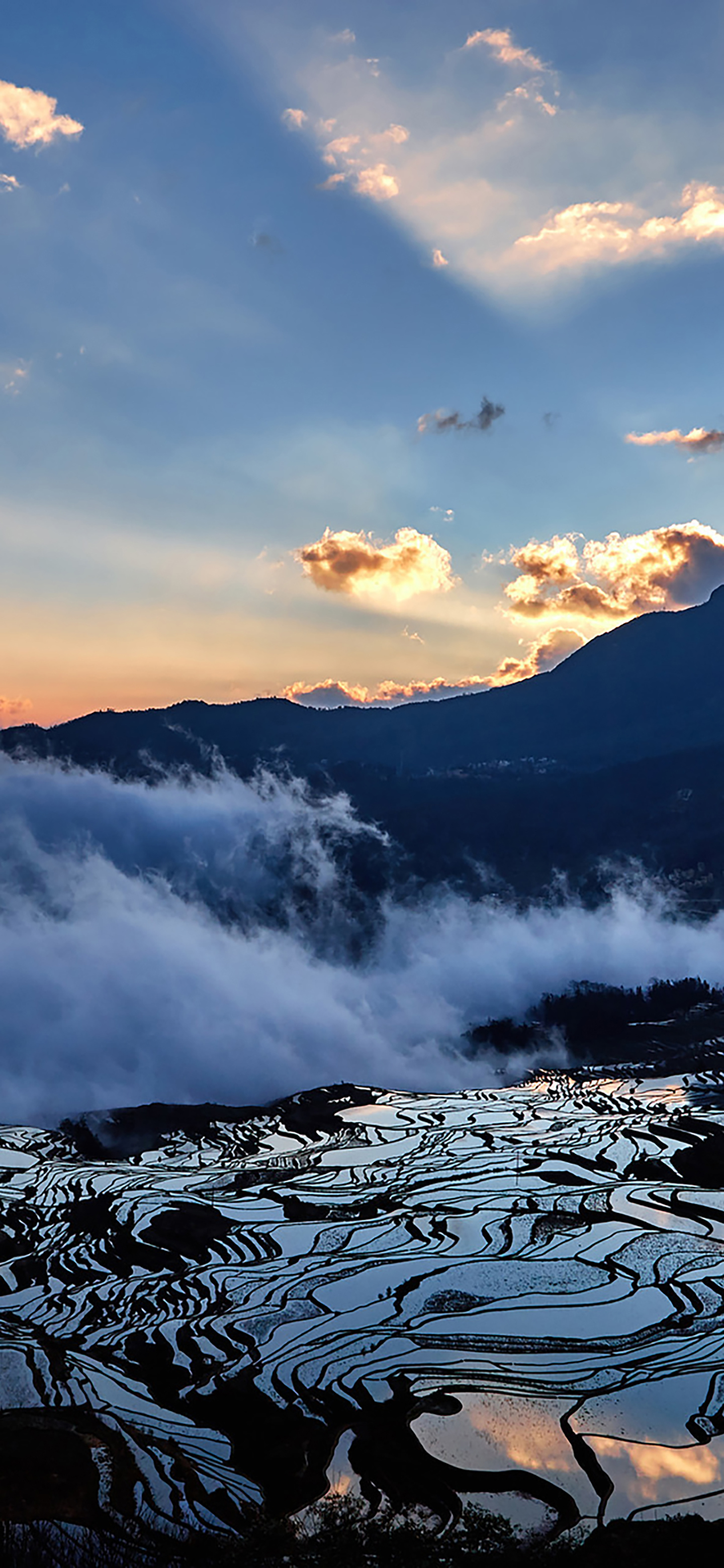 壁纸高清风景,精选风景壁纸看完都是一种享受
