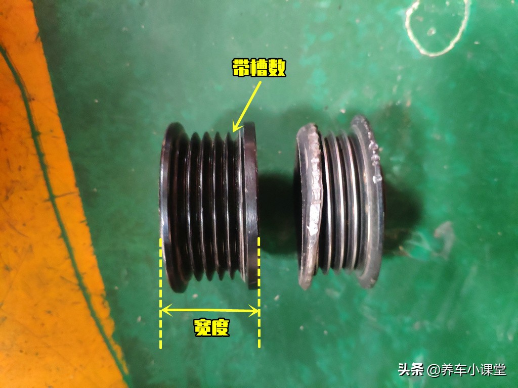 汽车发电机单向轮坏了怎么办,三轮车发电机坏了怎么维修