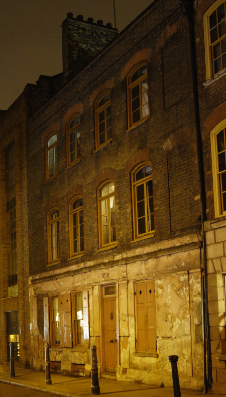 五名*女妓**连续遭到杀害至今未知凶手是谁（二）