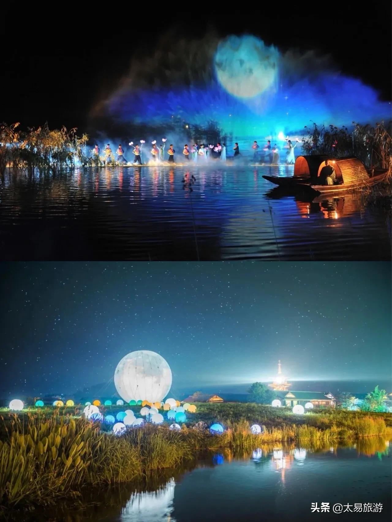 打卡《跑男》同款拈花小镇，睡进无锡“小京都”