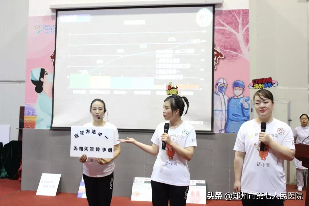 第六届中国护理质量管理大会,2019年全国护理品管圈比赛