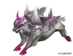 揭秘山海经的所有神兽,山海经75种神兽图片大全