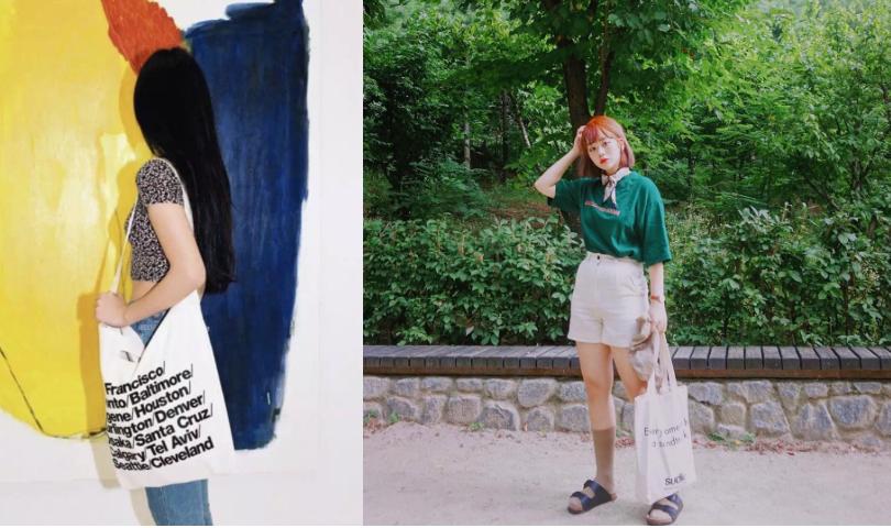 平价又好看的帆布包,帆布包淘宝小众品牌推荐