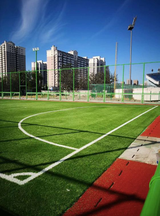 七人制笼式足球场整体项目,7人制室内足球场建设