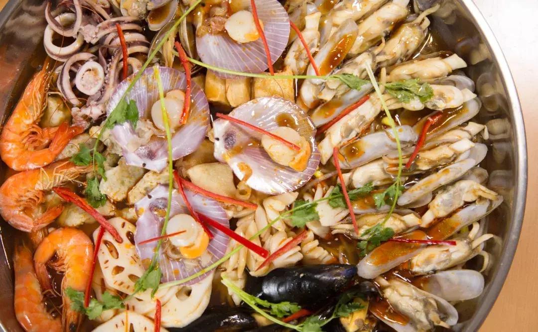 海鲜大咖航母,航母海鲜大咖