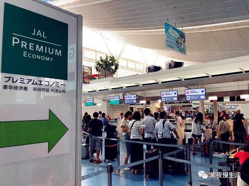 羽田机场商务舱休息室,羽田机场樱花休息室