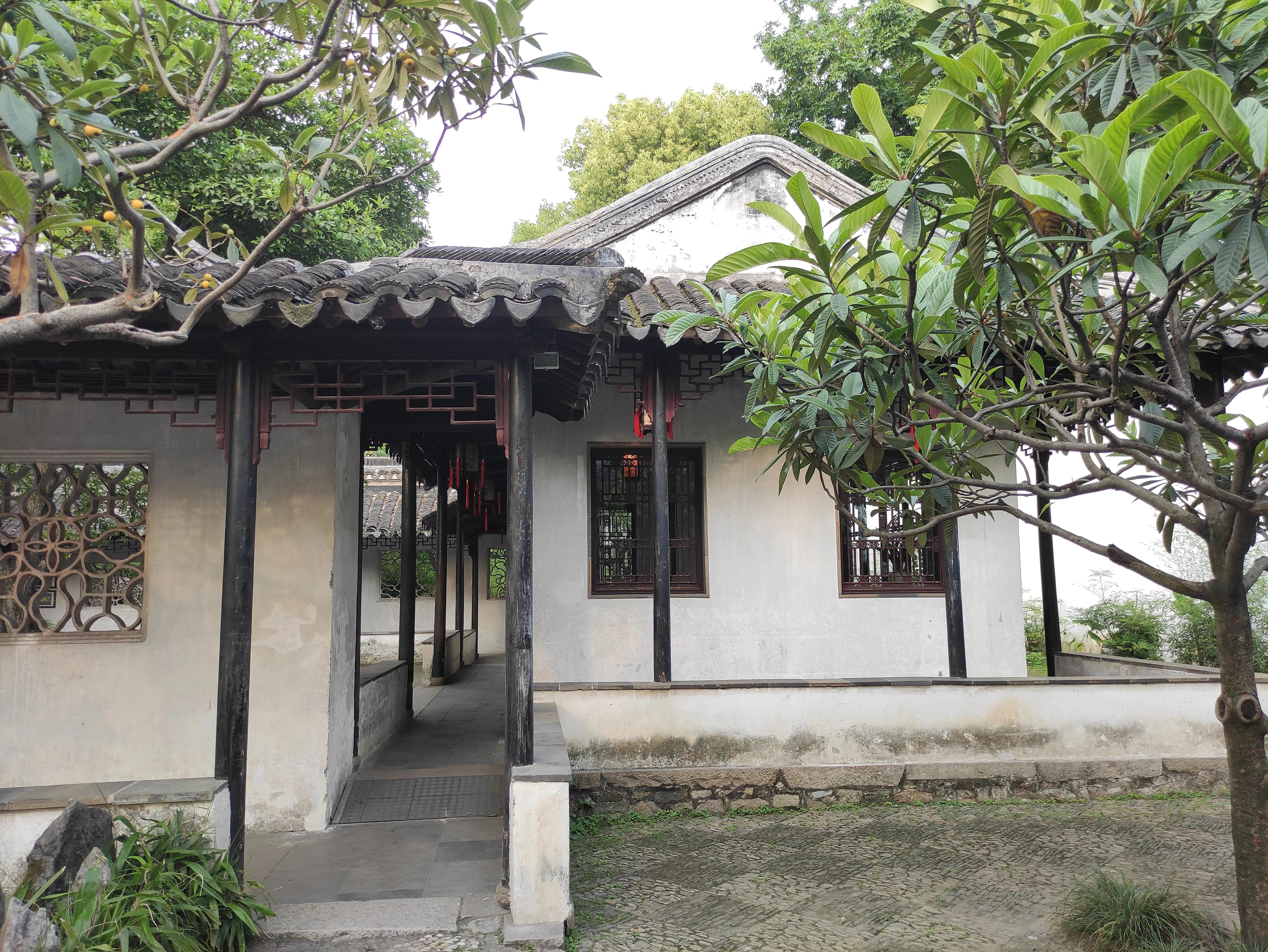 苏州园林拙政园详细简介,苏州园林拙政园别墅