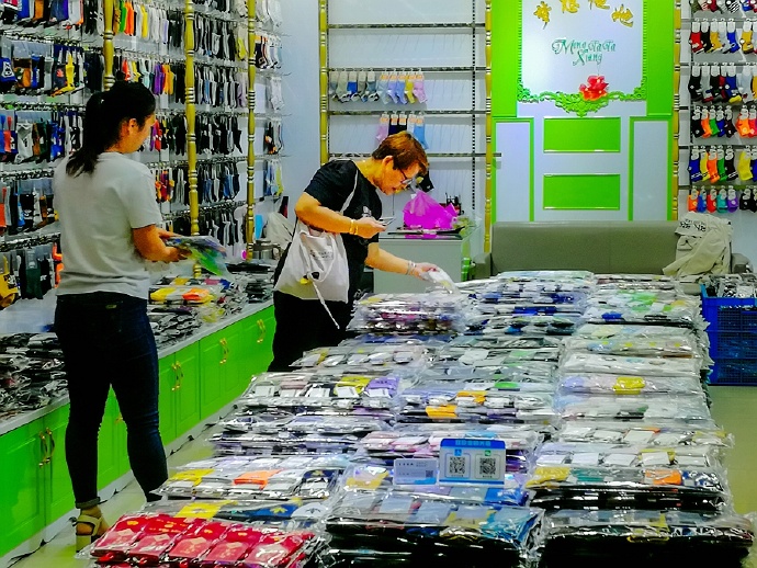 诸暨大唐袜业城便宜吗,诸暨大唐袜业市场攻略