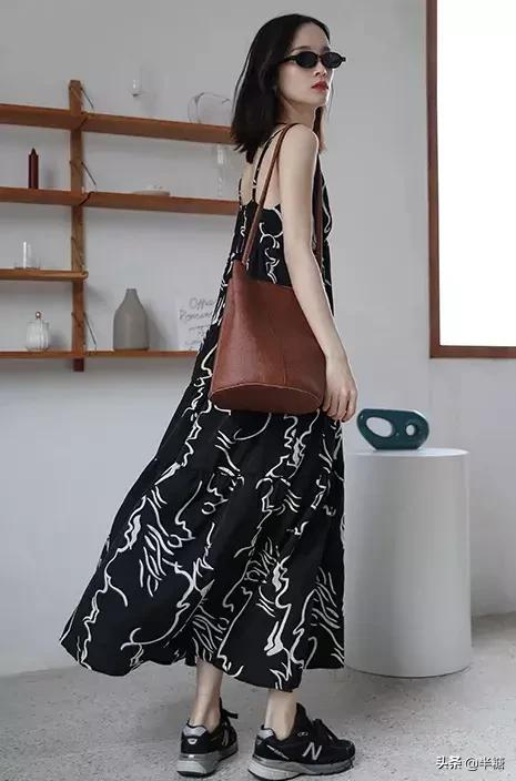 连衣裙海边度假沙滩裙超仙,超美海边度假裙