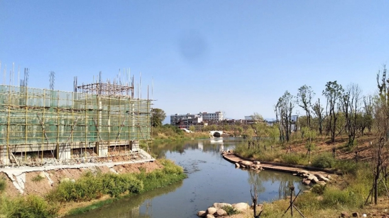 59个重大项目总投资142亿,2022年294个在建重大工程项目