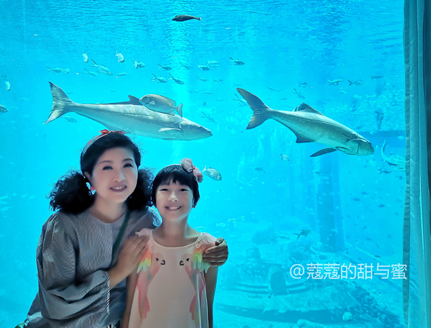 三亚亚特兰蒂斯攻略自由行五天,三亚七天自由行攻略亚特兰蒂斯