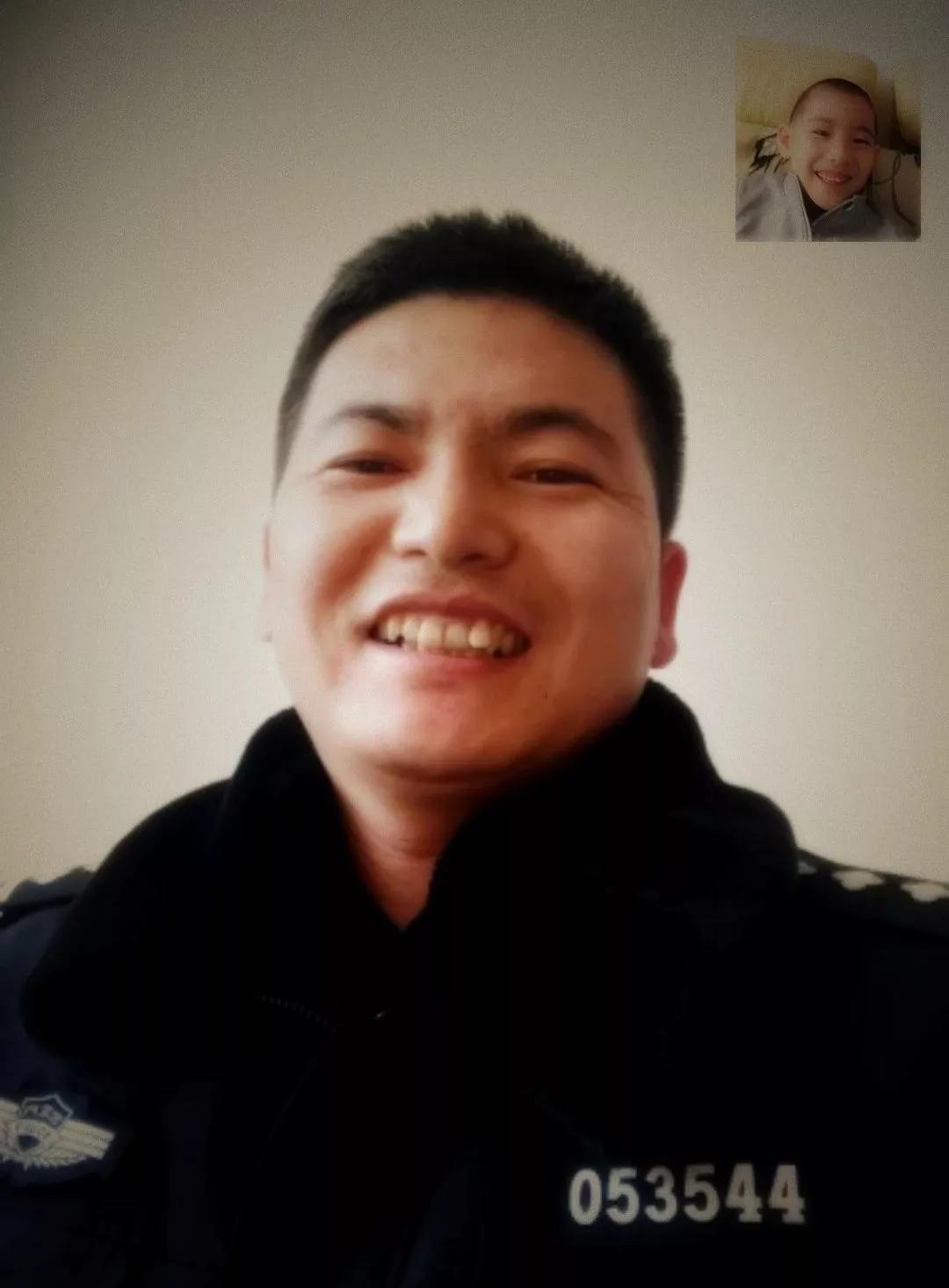 为守护这片净土，他“铆”在辖区24个日夜....