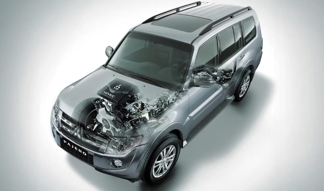 三菱帕杰罗凉车挂挡不走,三菱帕杰罗v93落地价