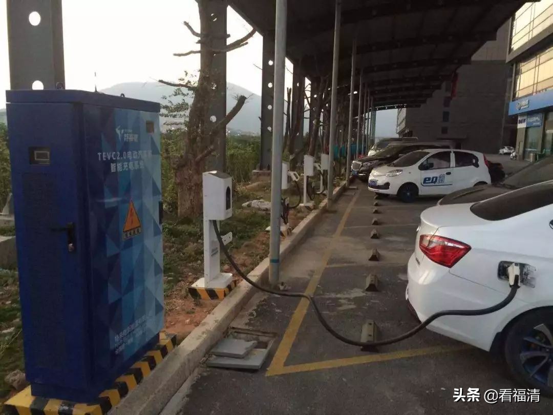 福清汽车充电桩充电收费标准,福清新能源充电桩安装收费标准