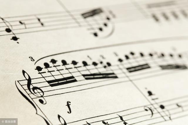 简谱中的调号讲解,简谱七个调号排序