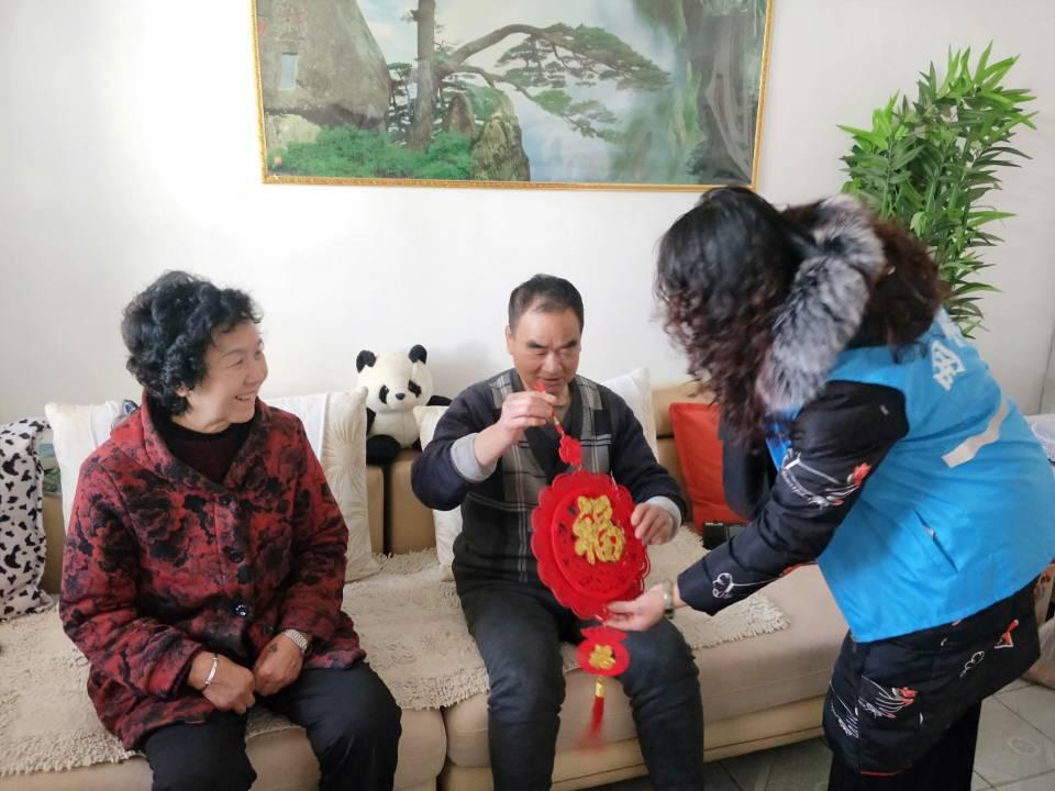 玉门:微风渐暖网格情浓