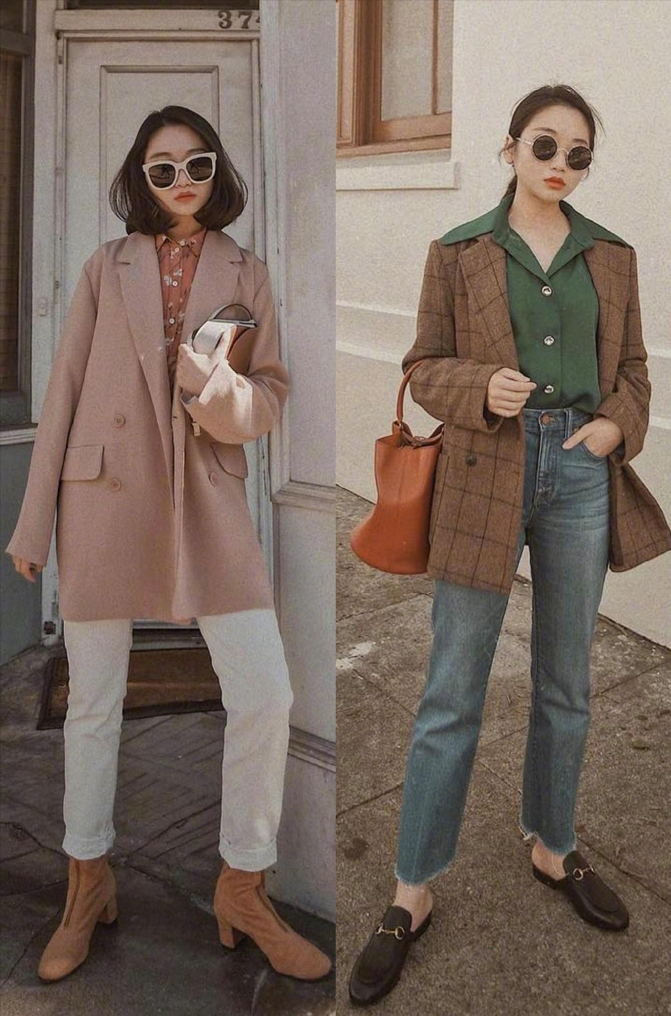 一米五到底怎么样穿好看,一米五怎么学穿搭