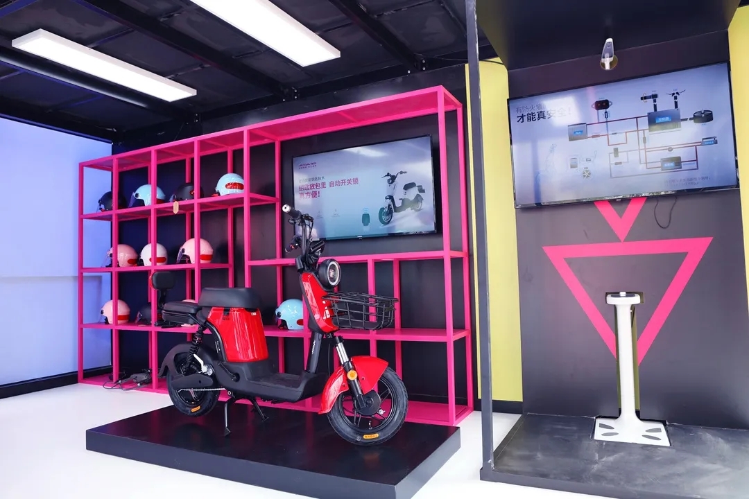 爱玛什么电动车最快又是锂电池,爱玛公认最好的三款锂电电动车