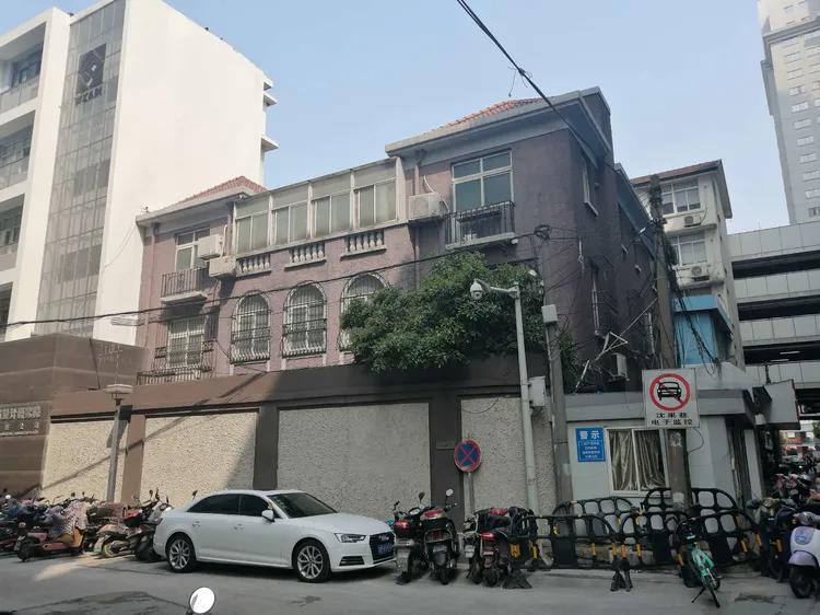 老城区藏着的民国老洋房,民国时期老洋房旧录像