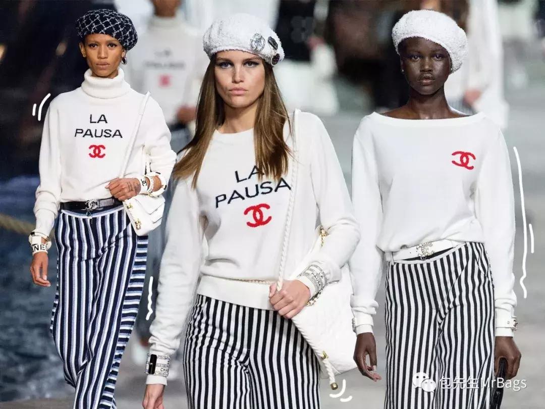 chanel必买的经典款式,这一季的chanel美爆了