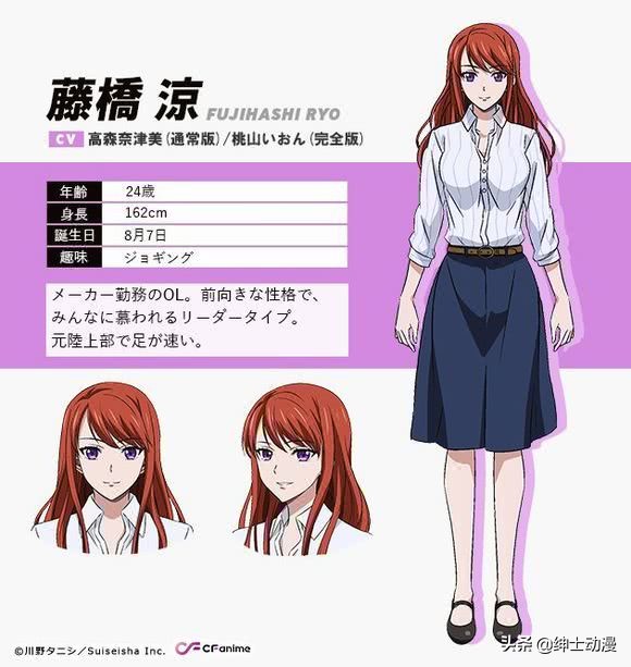 同样是肌肉番,《肌肉少女》还能走出网盘,它却只能深藏网盘!