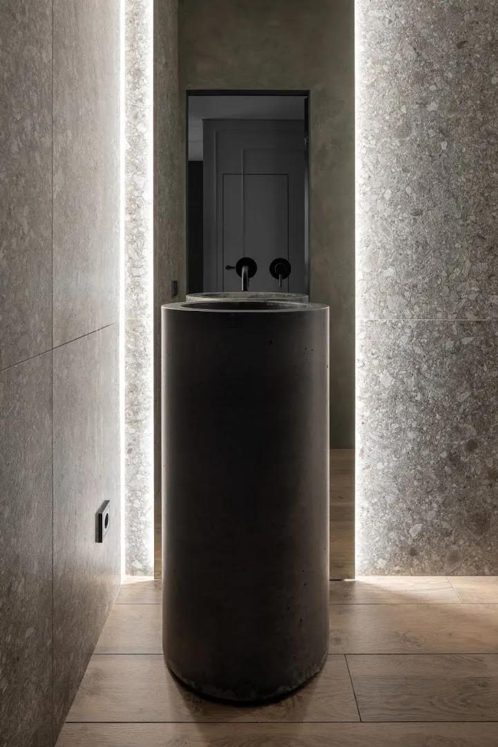 130平四口之家,20平住四口之家