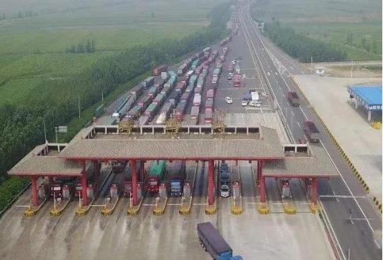 高速过磅最省钱方法,高速收费站货车过磅技巧