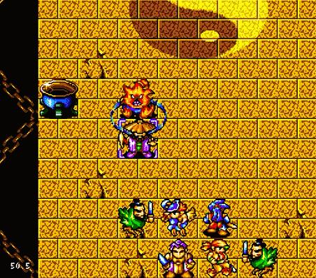 md封神英杰传步数,md封神英杰传通关视频