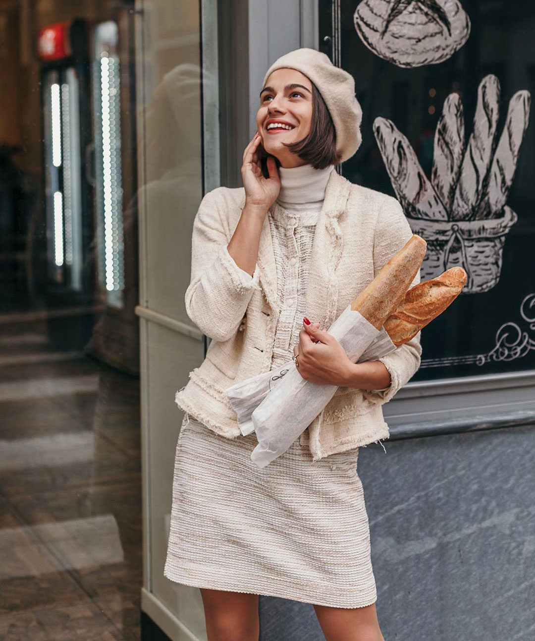 遮肚子穿搭看哪个博主,遮肚子穿搭博主推荐