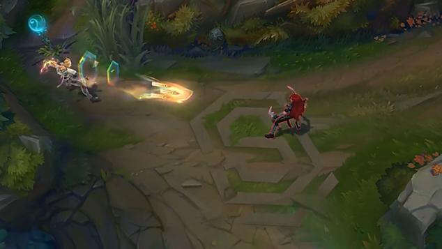 拳头亲儿子,拳头的亲儿子ez皮肤鉴赏