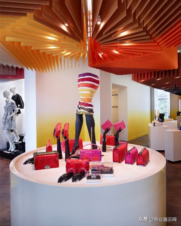 chanel香奈儿旗舰店,香奈儿chanel店铺