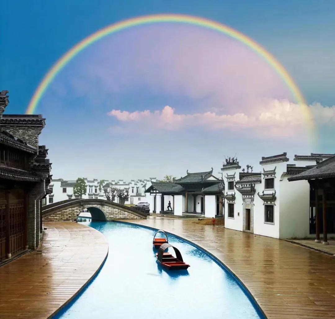 引爆文旅市场,蚌埠城南新建不夜城