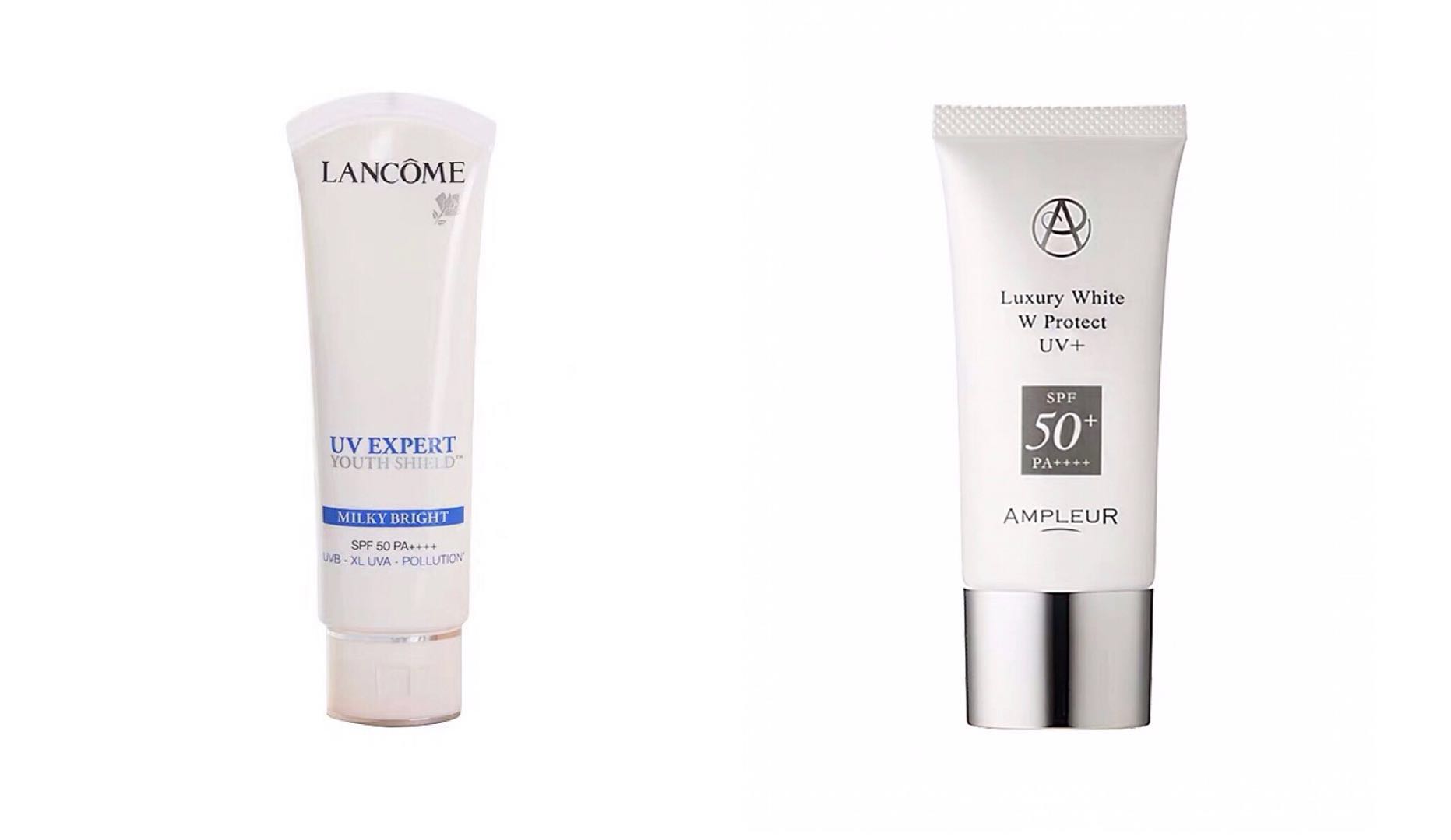 如何stepbystep建立自己的防晒体系？