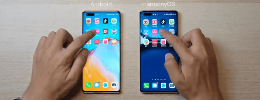 鸿蒙系统和安卓系统游戏测试,鸿蒙系统更新后游戏会更流畅吗