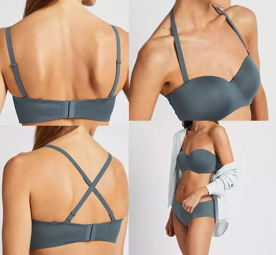 优衣库VSHM，它们家的内衣可都是隐形宝藏，你竟然还不知道？