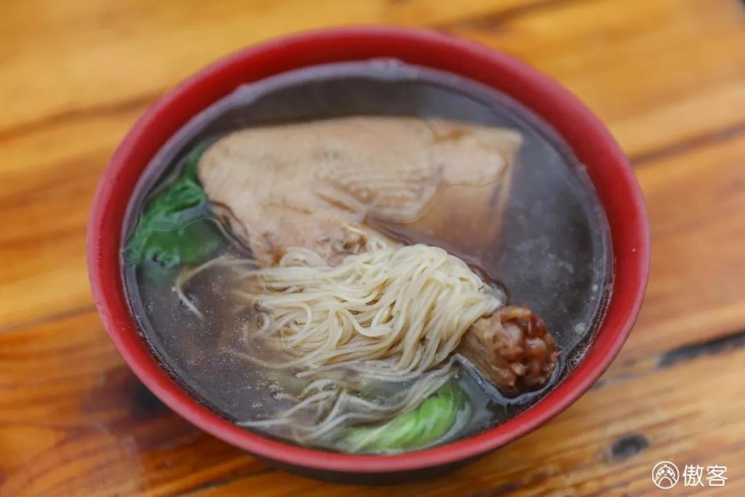 周末微度假，就吃它！千年古镇古早美食～