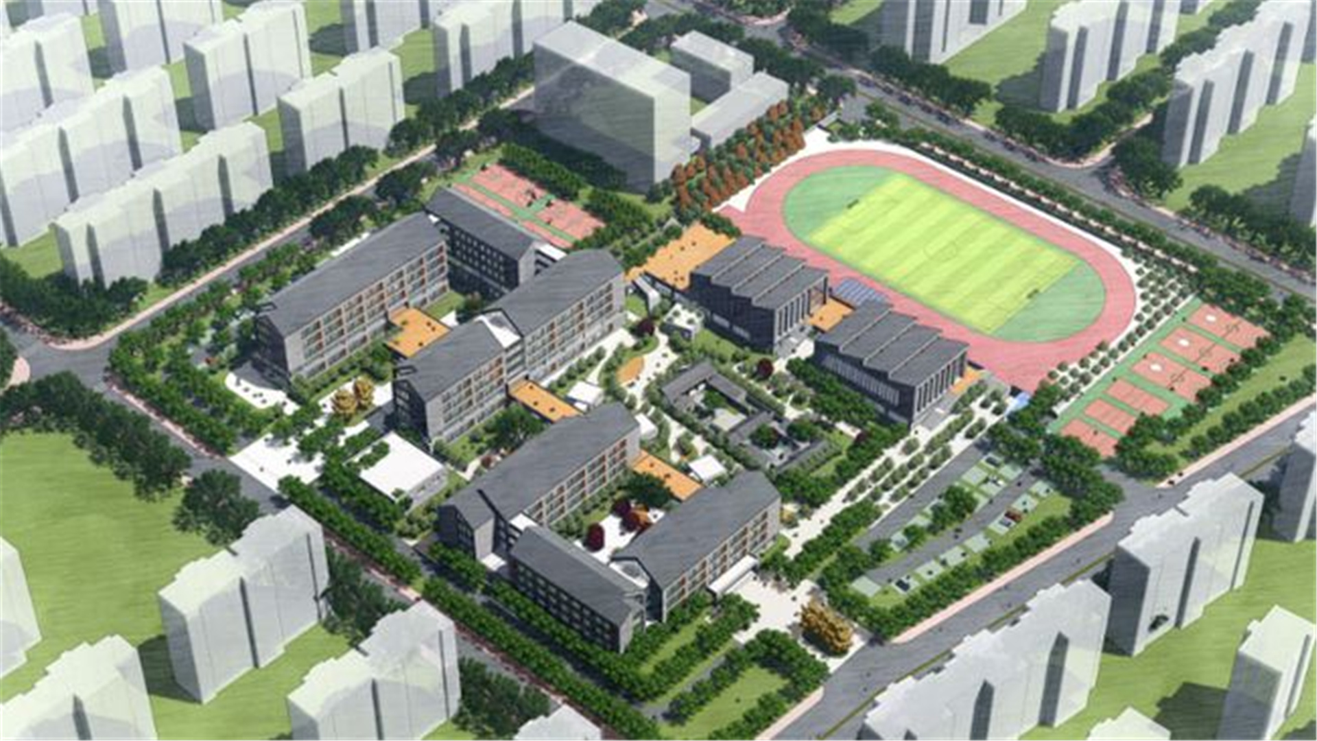 新增2万个中小学学位,山东新增高中