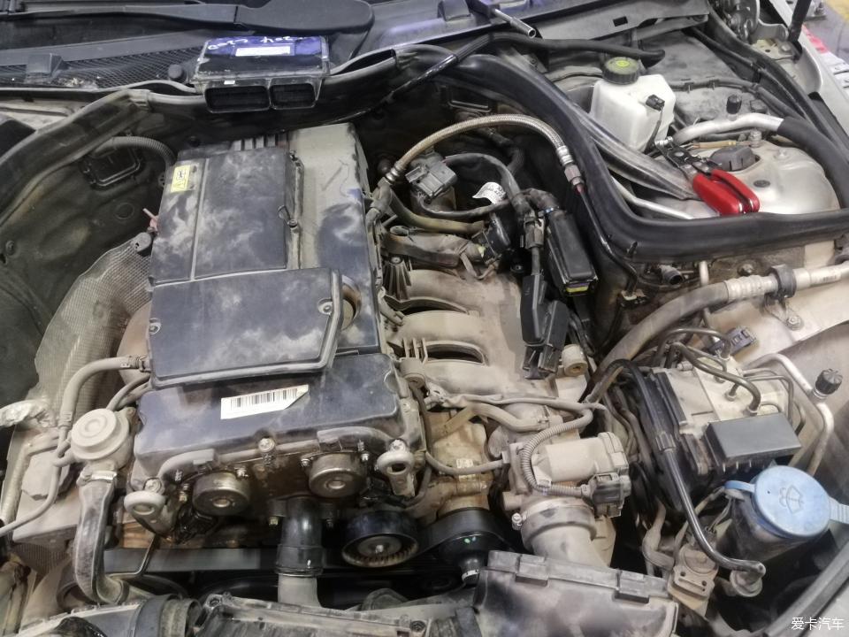 奔驰c200打不着火方向盘没问题,奔驰c200打不着火了电脑进不去