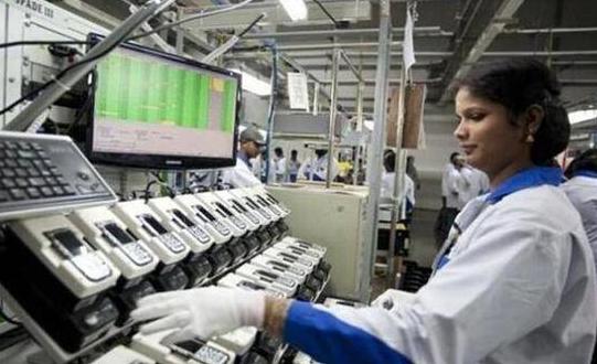 印度富士康扩建最新消息,印度富士康生产线