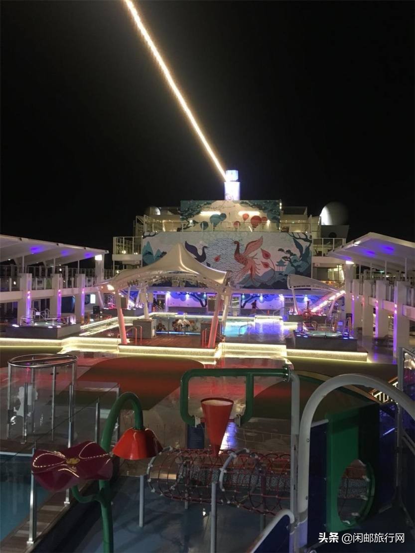 日本游轮五日游冲绳宫古岛,日本那霸宫古岛邮轮攻略