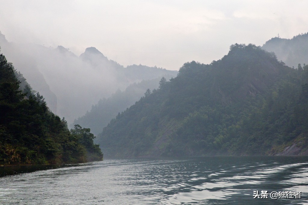 绝妙的山水风光,令人惊艳的山水美景