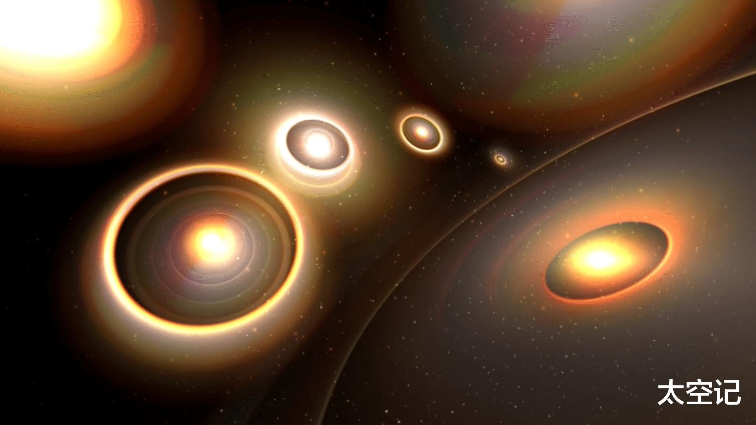 神级文明到底是怎样的一种存在,宇宙十大超神级文明