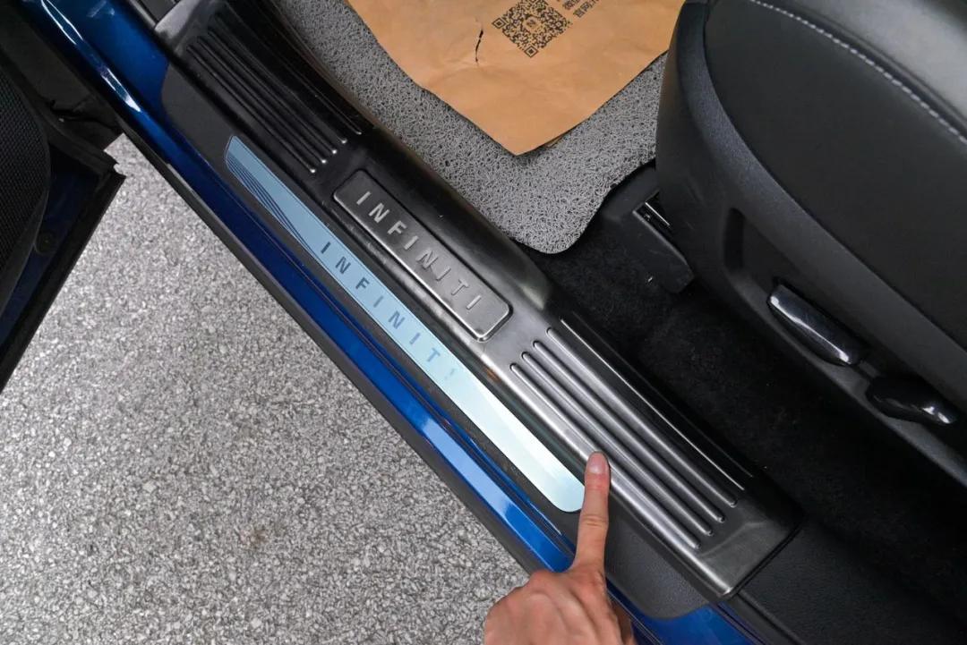 2手英菲尼迪qx50多少钱值得入手,6缸英菲尼迪qx50二手价格最新