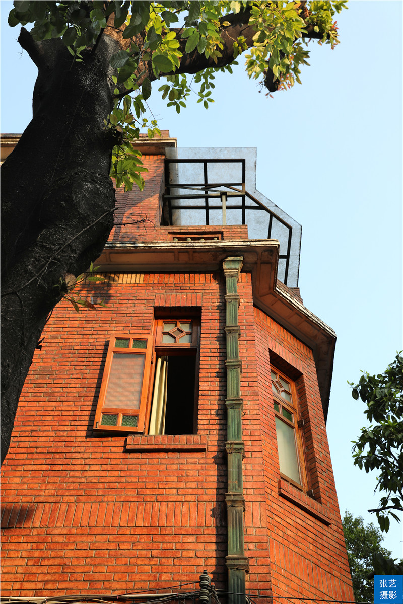 广州东山最靓的民国小洋楼,广州最经典的东山洋房在哪里