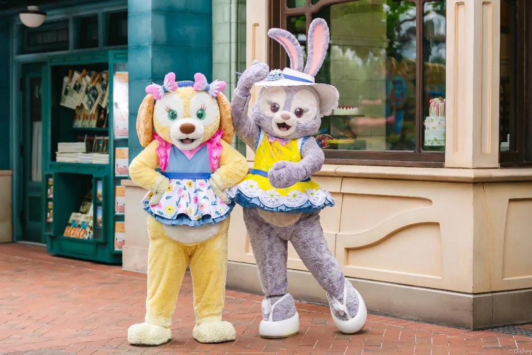 上海迪士尼乐园有多少免费停车,上海迪士尼度假区夏日